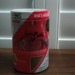 LadyBoss Greens